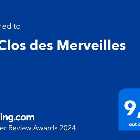 Le Clos Des Merveilles Rognes Exterior foto
