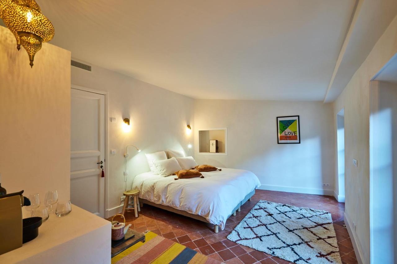 Le Clos Des Merveilles Rognes Exterior foto