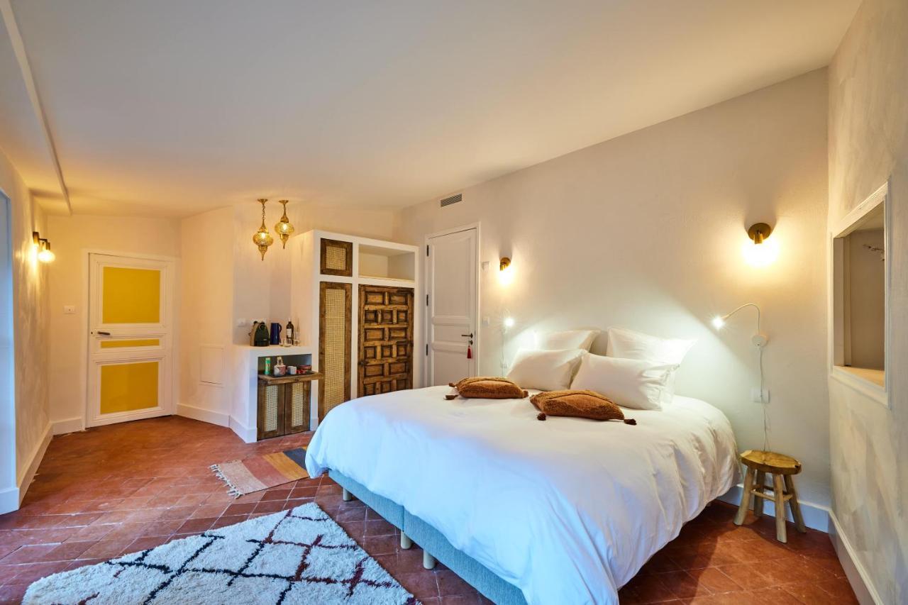 Le Clos Des Merveilles Rognes Exterior foto